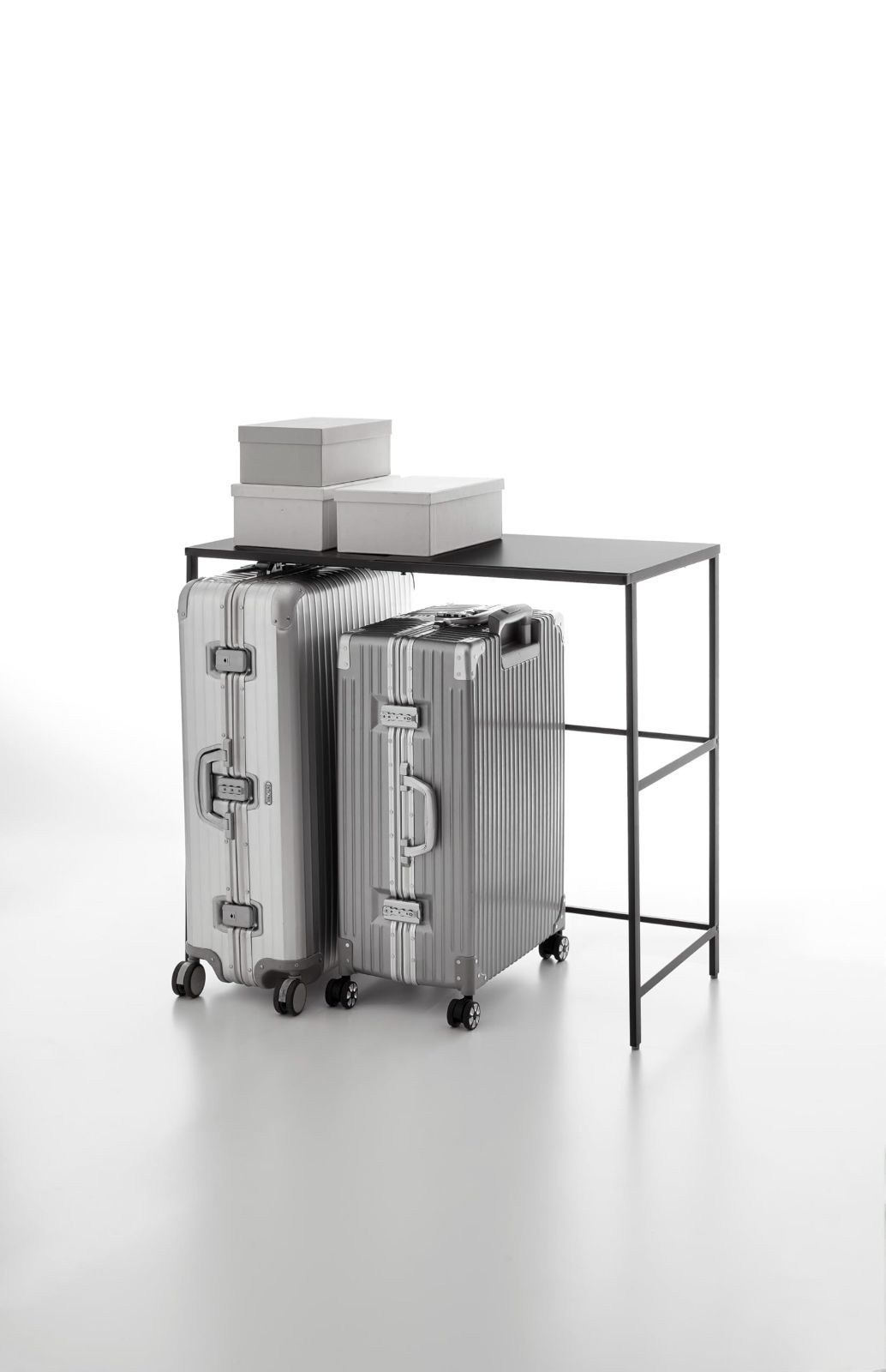 スペースを有効活用