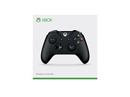 Xbox One  ワイヤレス コントローラー (ブラック)