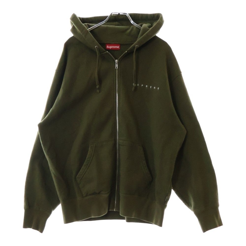Supreme ジップアップパーカー 19AW 葵産業 【公式通販】