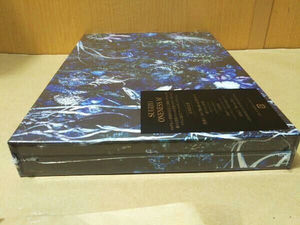 未開封) SUGIZO(LUNA SEA) CD ONENESS M(初回限定盤)(2SHM-CD) - メルカリ
