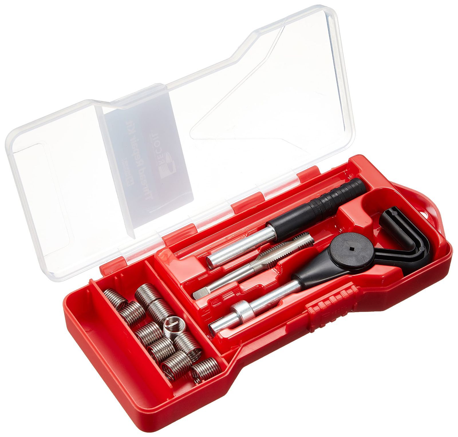 RECOIL(リコイル) パイロットタップ付きリコイルキットM10-1.25