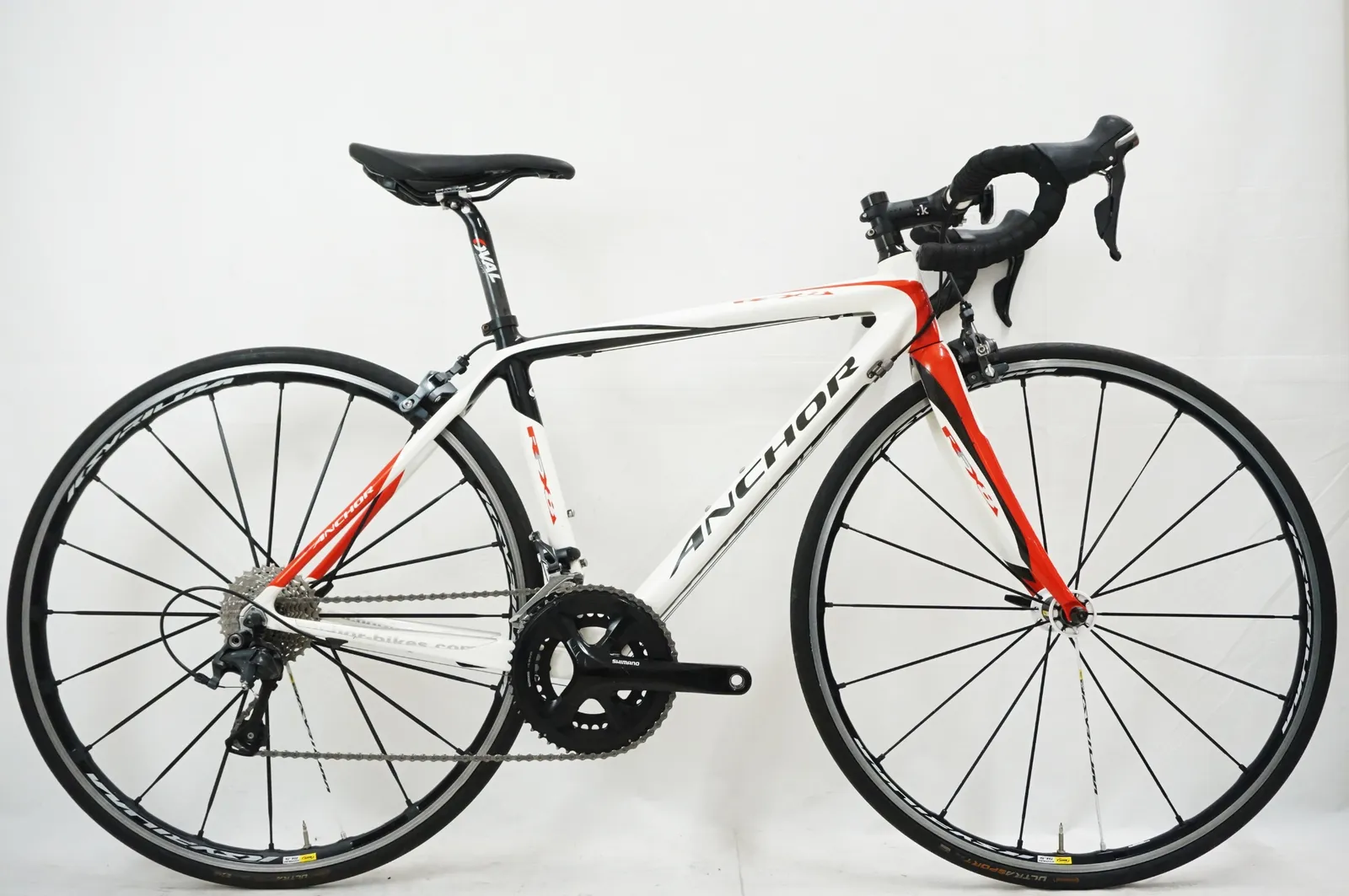 ANCHOR RFX8 480mm Dura-Ace・Ultegra組 11速 ANCHOR RFX8 480mm Dura-Ace・Ultegra組 11速