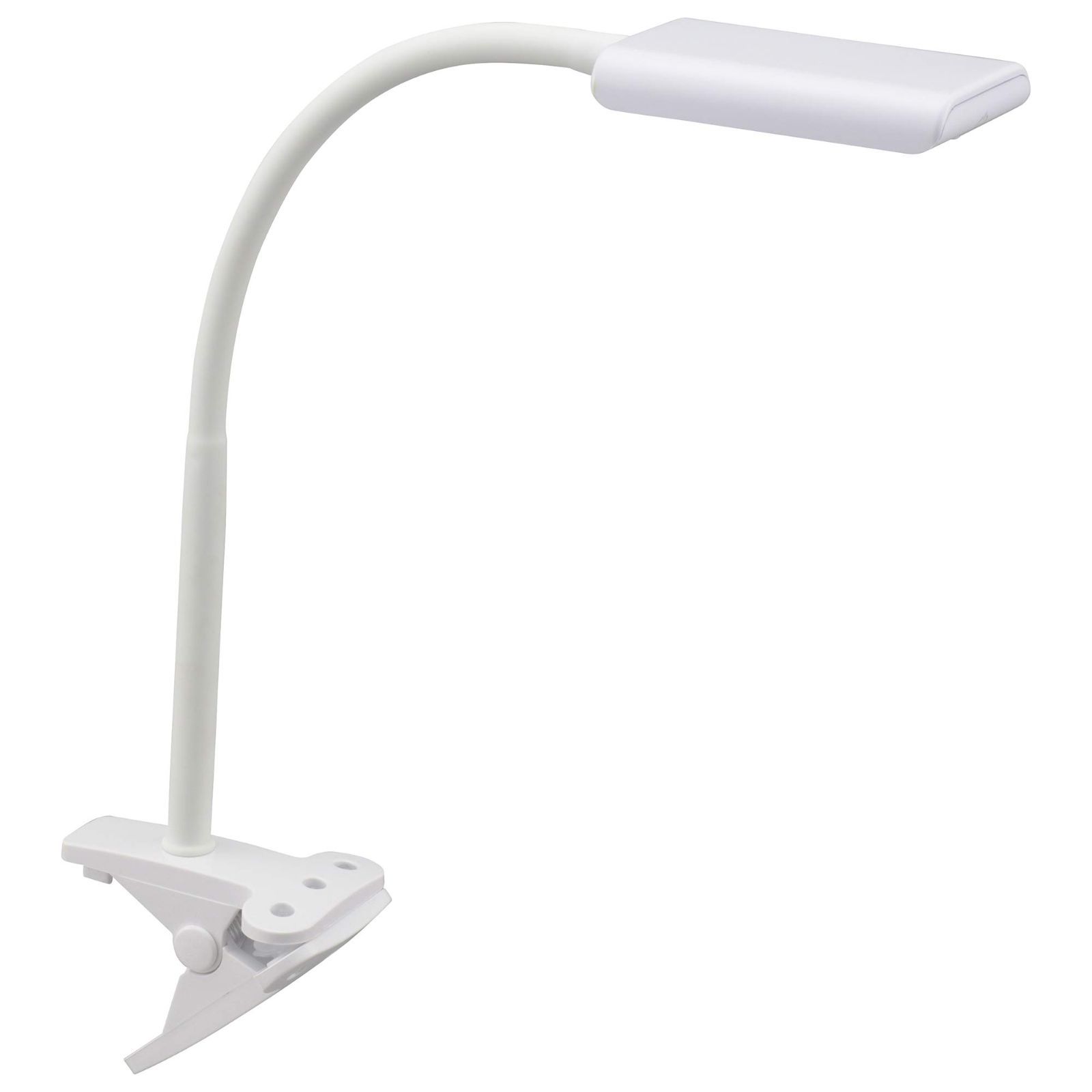 【人気商品】LEDクリップライト ホワイト_LTC-LC16-WN 06-0896
