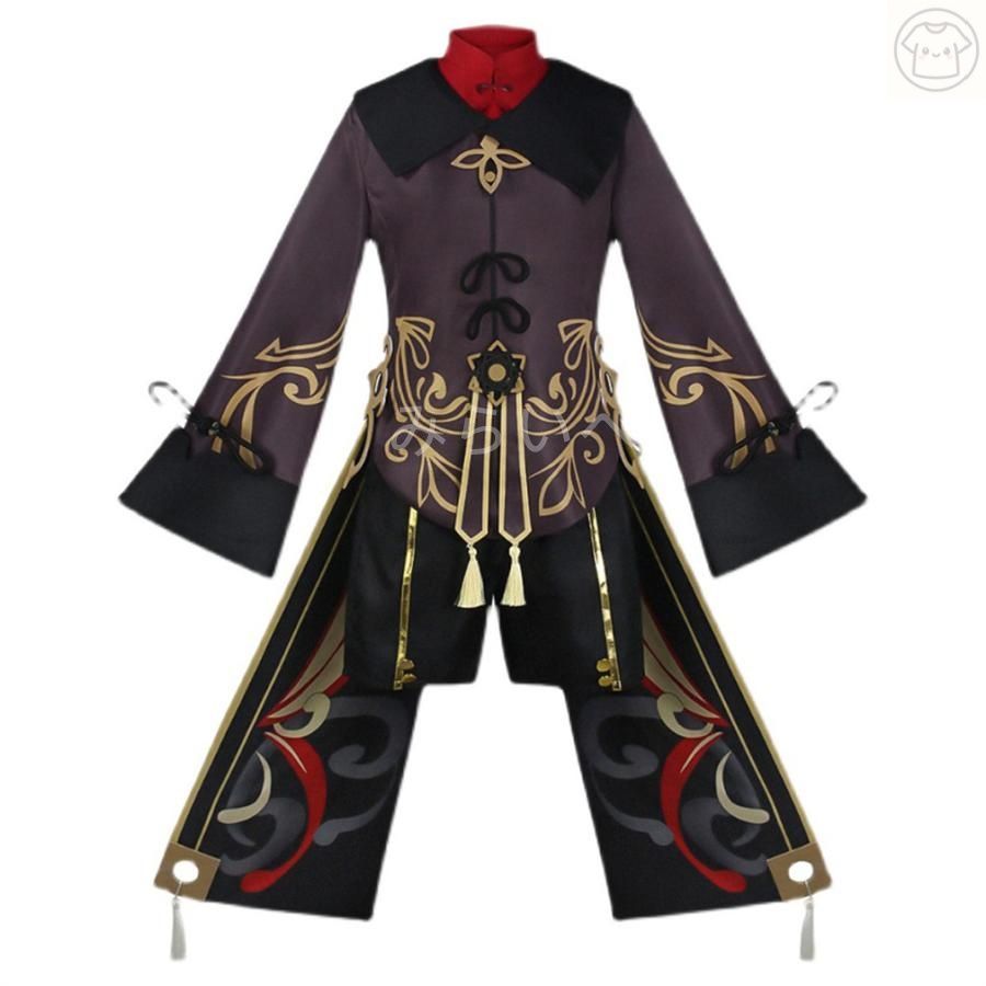 原神 げんしん genshin 胡桃 ふーたお フータオ 風 コスプレ 衣装 演出服 変装 cosplay 仮装 二次会 イベント パーティー