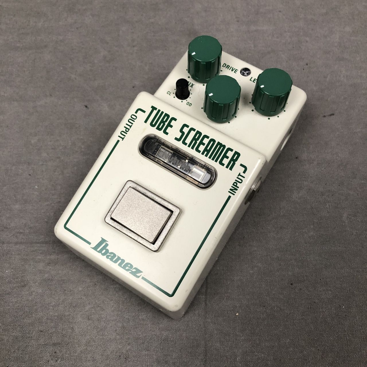 Ibanez NTS NU TUBESCREAMER f146