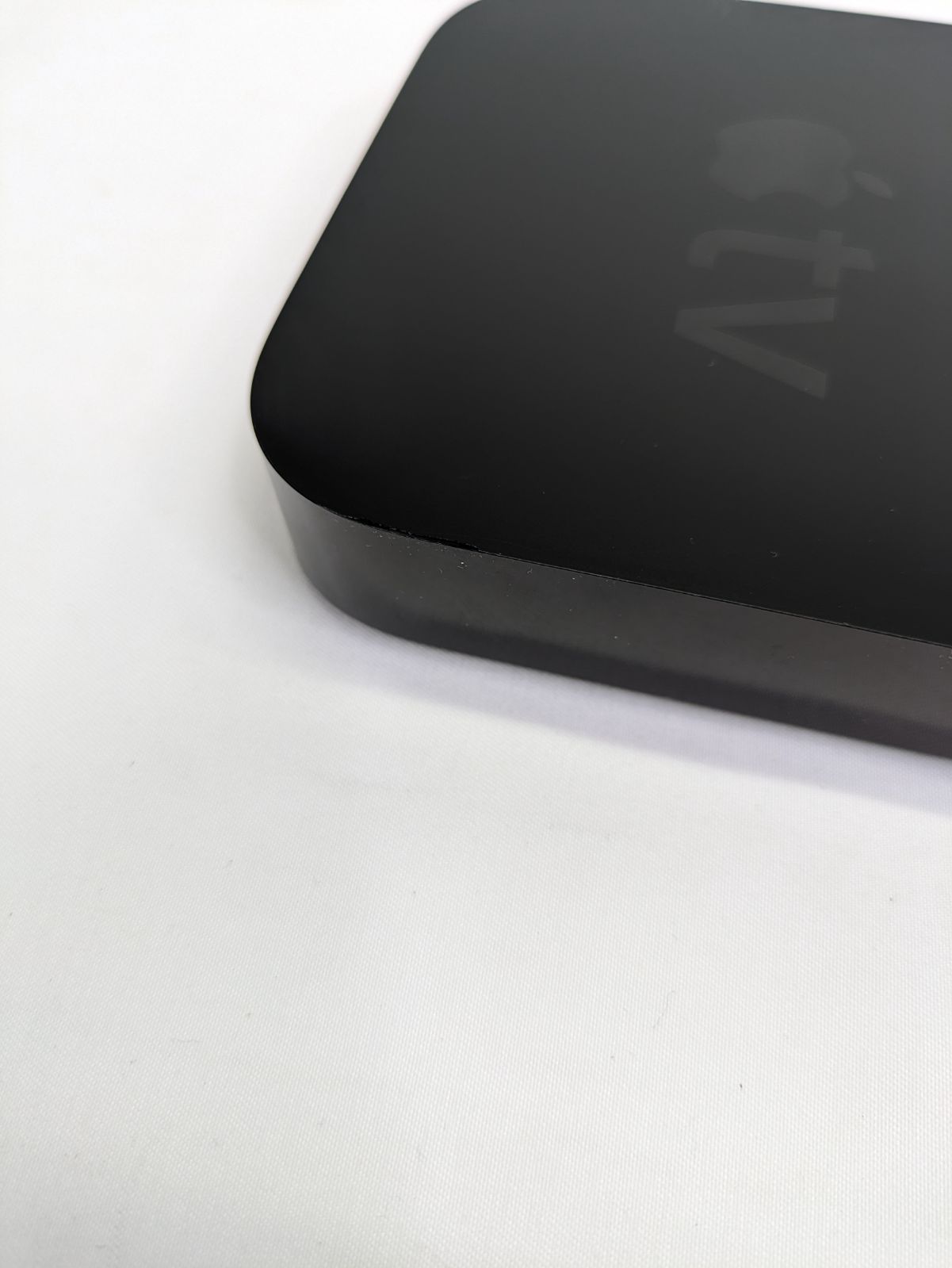 通電確認済み】Apple・アップル・MD199J/A・Apple TV・第3世代