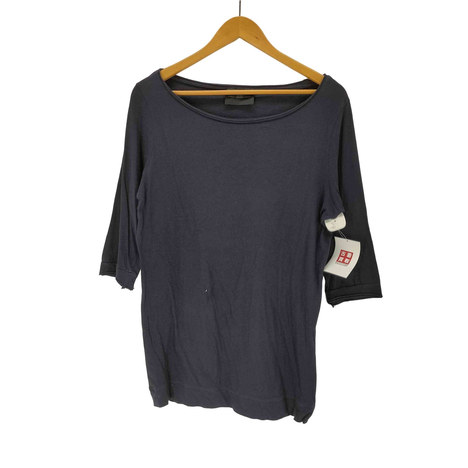 DIESEL(ディーゼル) BLACK GOLD クルーネックシャツ ディーゼルブラックゴールド DIESEL BLACK GOLD ルーズネック