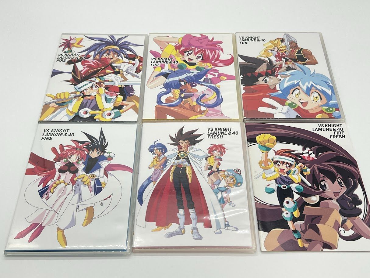 NG騎士ラムネ&40 DVD-BOX 〔初回限定生産〕　未開封 Amazon.co.jp: NG騎士ラムネ&40 DVD-BOX(完全初回限定生産盤