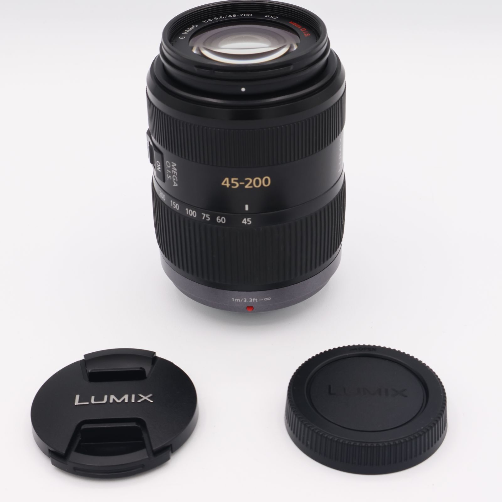 Panasonic H-FS045200 14-42mm ズームレンズ
