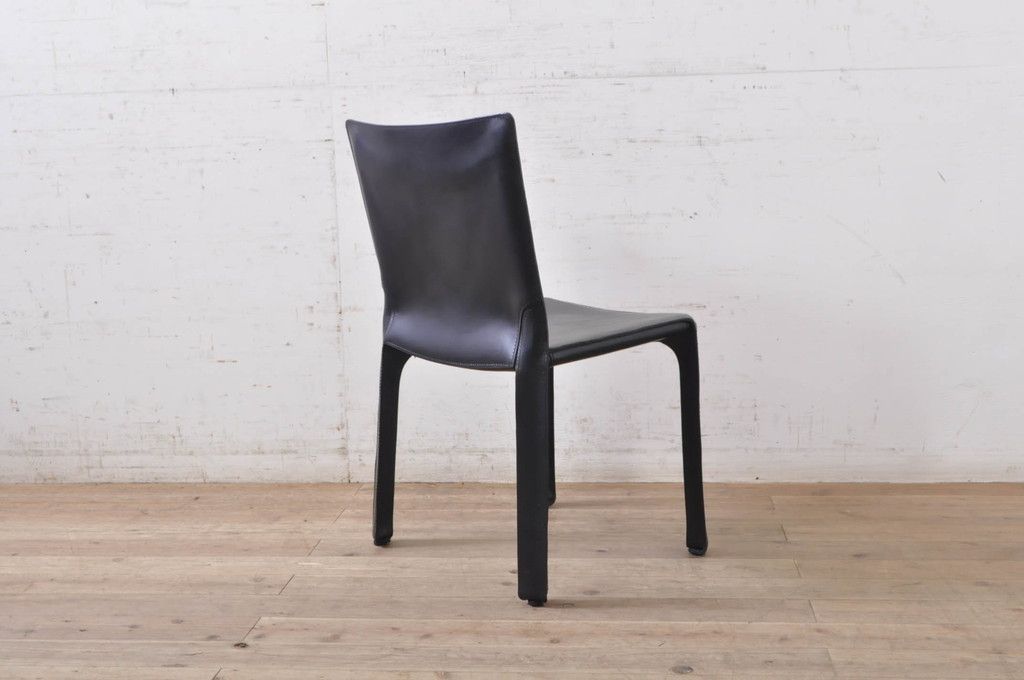 ☆事前問合せ必須☆ Cassina カッシーナ アームレスチェア 中古 ☆事前問合せ必須☆ Cassina カッシーナ アームレスチェア 中古