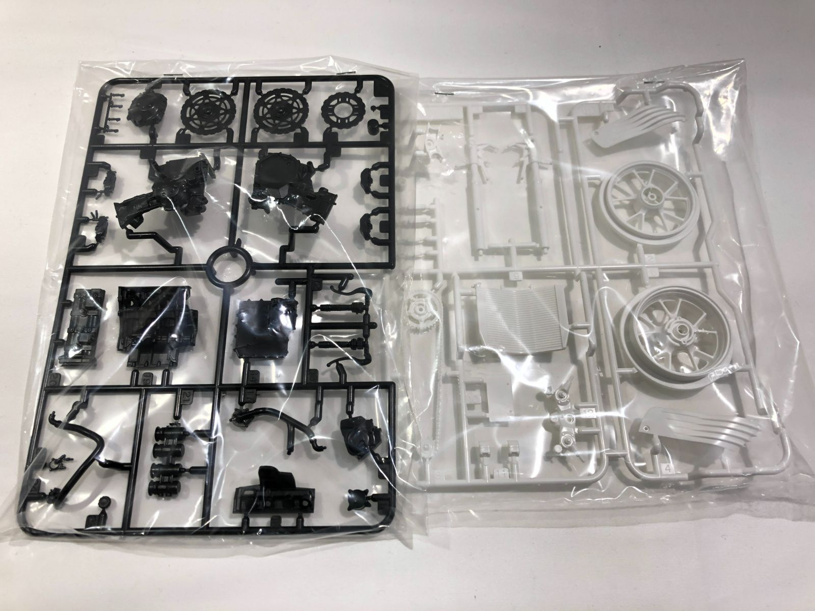 しゃん 七重浜店42-5-0417】未使用 未組み立て TAMIYA タミヤ1/12 Kawasaki