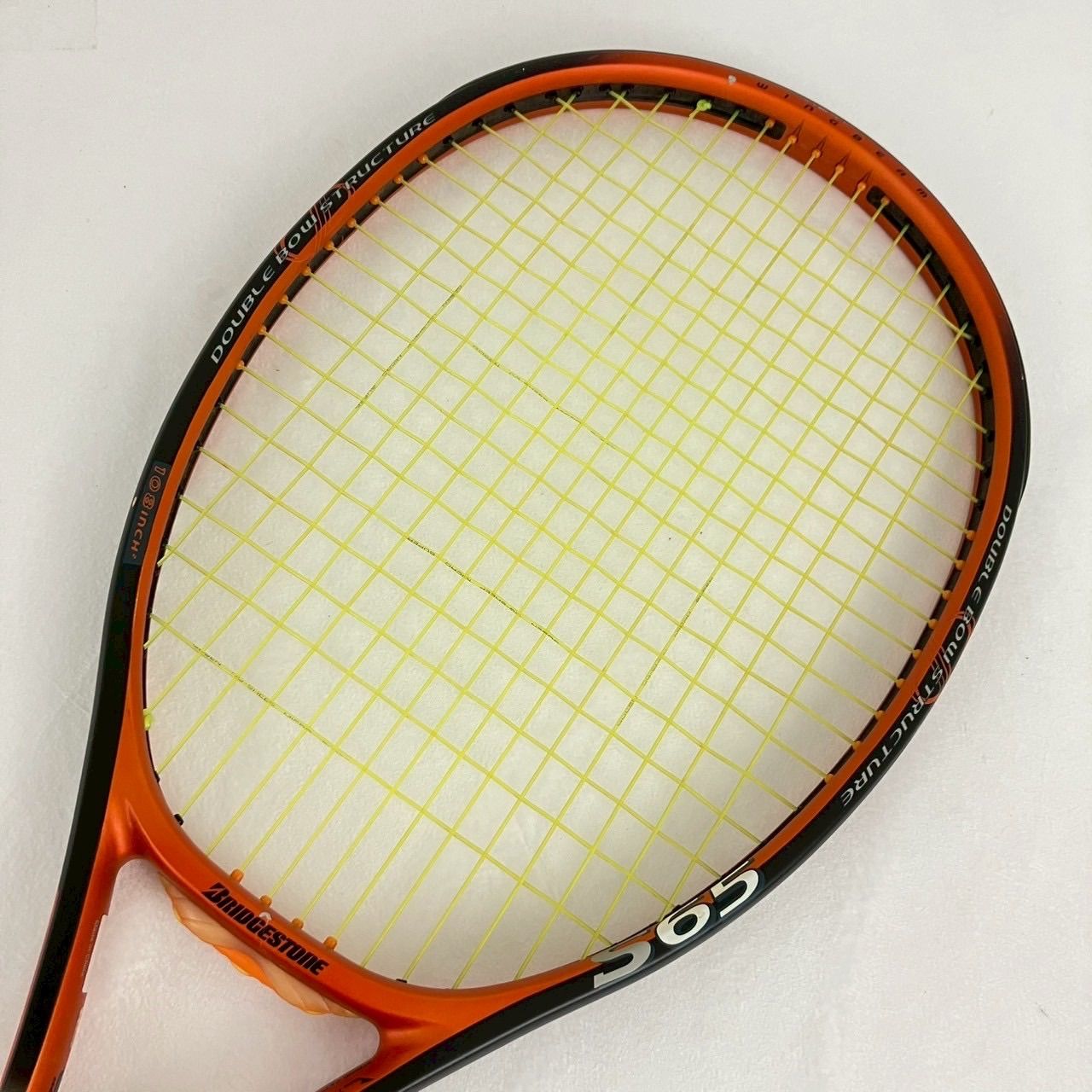 希少未使用 ブリヂストン WINGBEAM S65 テニスの王子様 テニスの王子様 忍足侑土/忍足謙也 使用モデル BRIDGESTONE