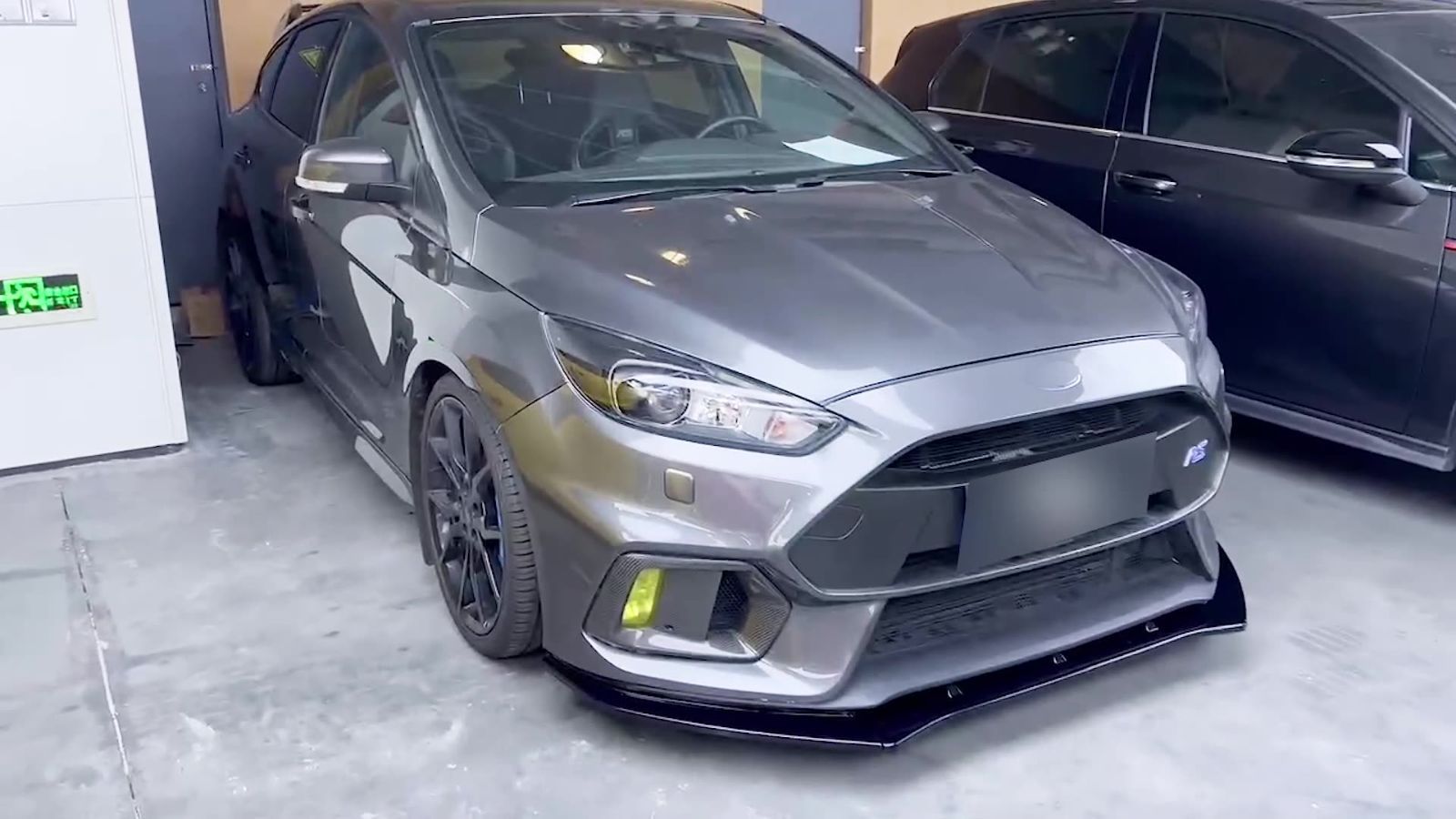 Focus RS