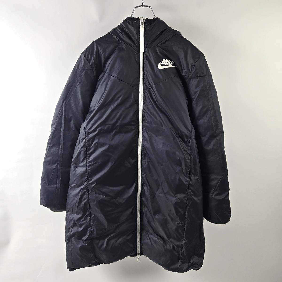 フィルダウンパーカー ナイキ NIKE ウインドランナー リバーシブル