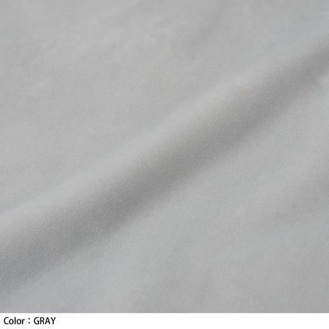 フーデッドシャツ