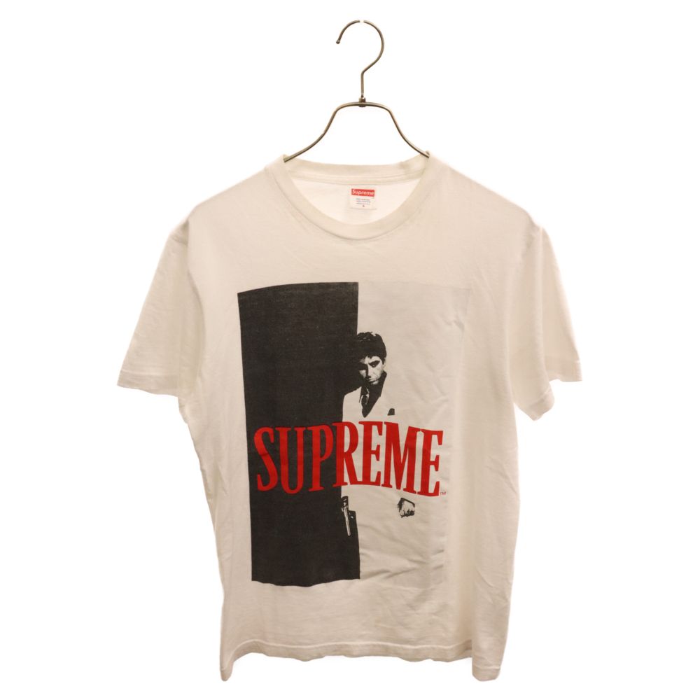 SUPREME (シュプリーム) 17AW Scarface Split Tee スカーフェイス T ...