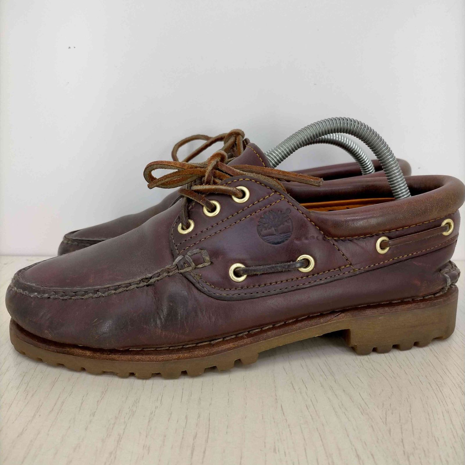 ティンバーランド Timberland ドミニカ製 Authentics 3Eye Classic Lug