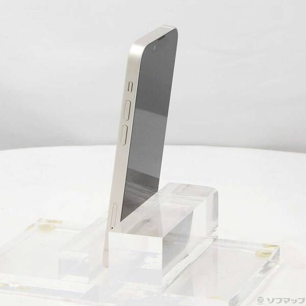 〔 品〕 iPhone13 mini 256GB スターライト MLJK3J A SIMフリー 352