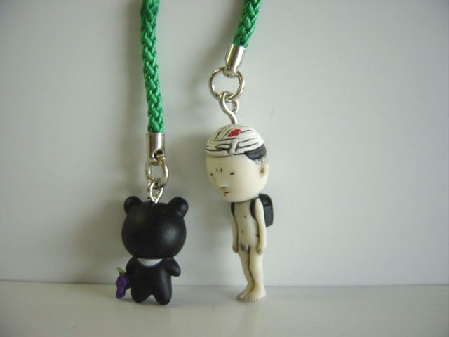 ♯Hrt15CT伝染るんです。フィギュア根付け第2弾全10種 ♯Hrt15CT伝染るんです。フィギュア根付け第2弾全10種の通販 by