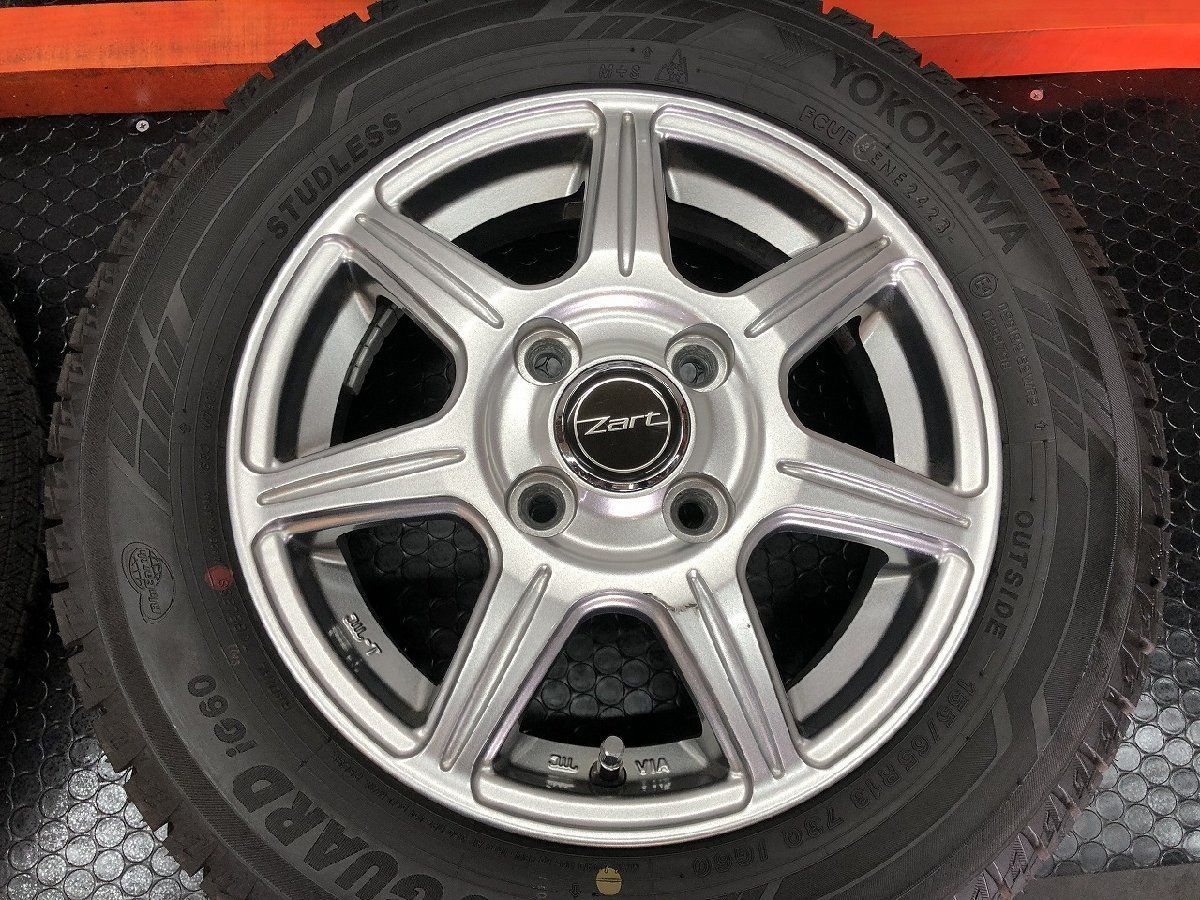 走行短め YOKOHAMA