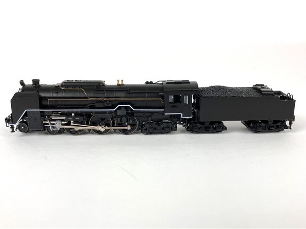 KATO 2019-2 C62 東海道形 Nゲージ 鉄道模型 中古 Y8599009 - メルカリ