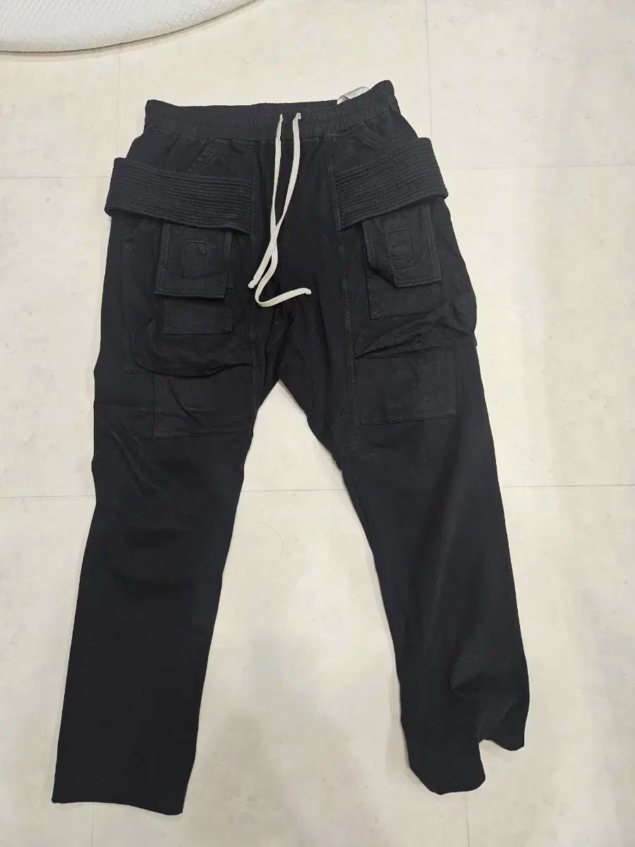 Rick Owens リックオウエンス テコンドー コットンパンツ