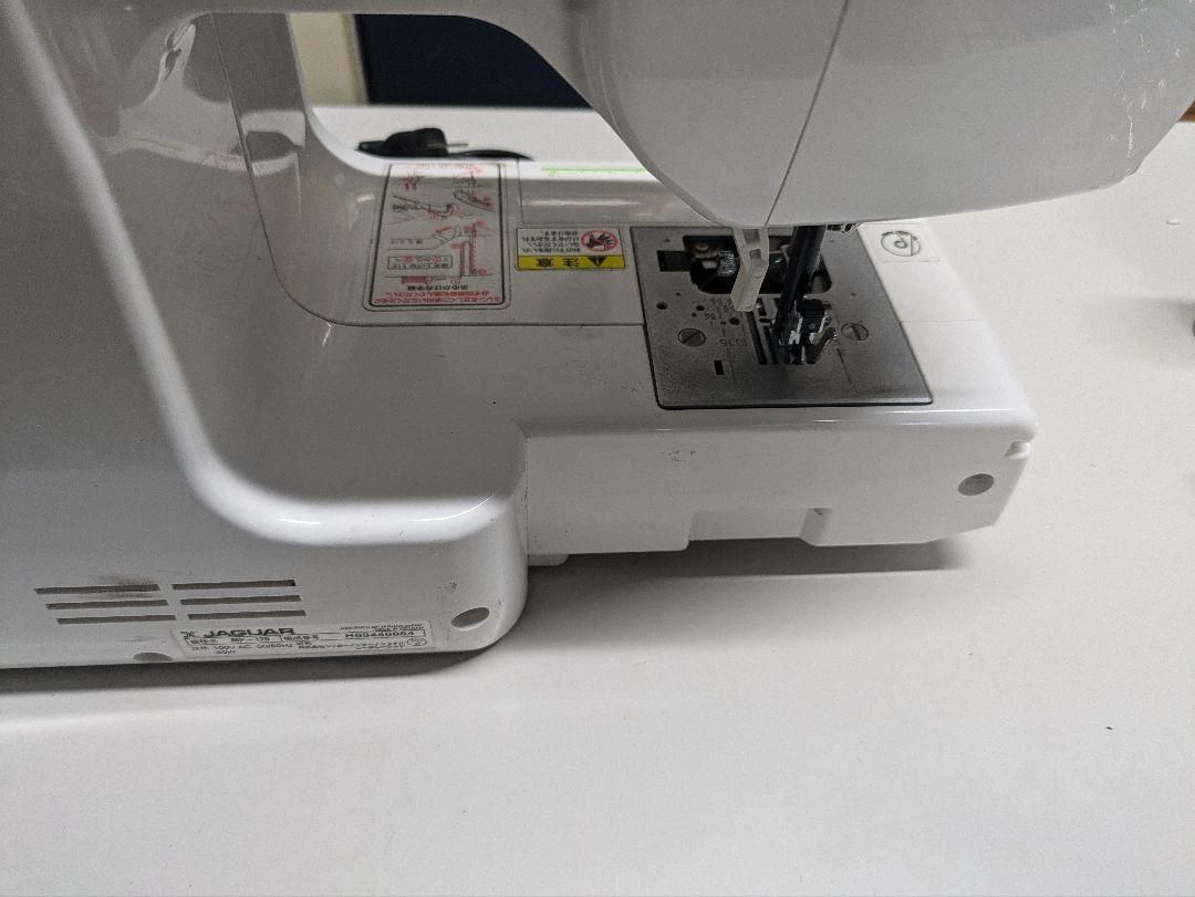 ジャガー 電動ミシン MP-120 71sgYvFhFLL._UF894,1000_QL80_.jpg