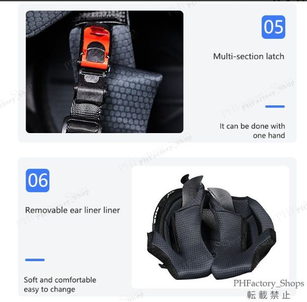 バイクヘルメット フリップアップヘルメット