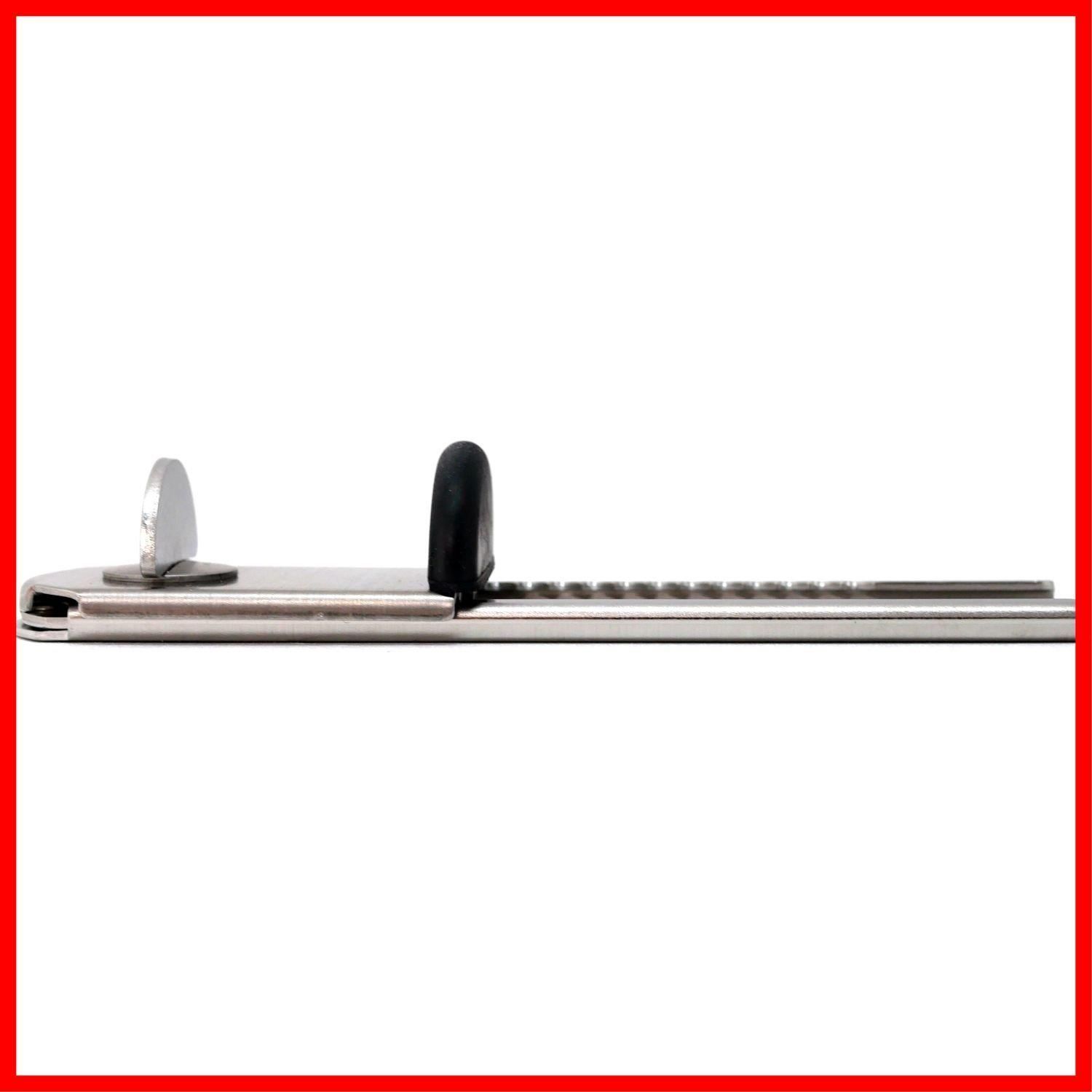 サッシ用窓防犯錠 はいれーぬ鍵なし