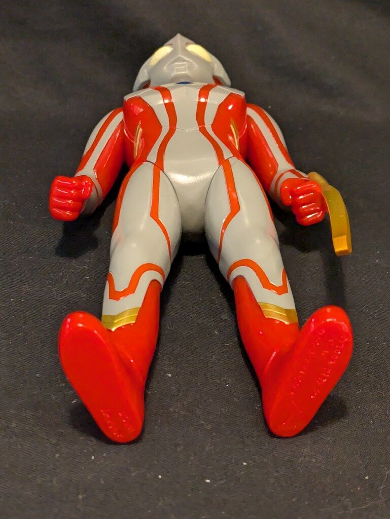 M78星雲人ウルトラマンメビウス