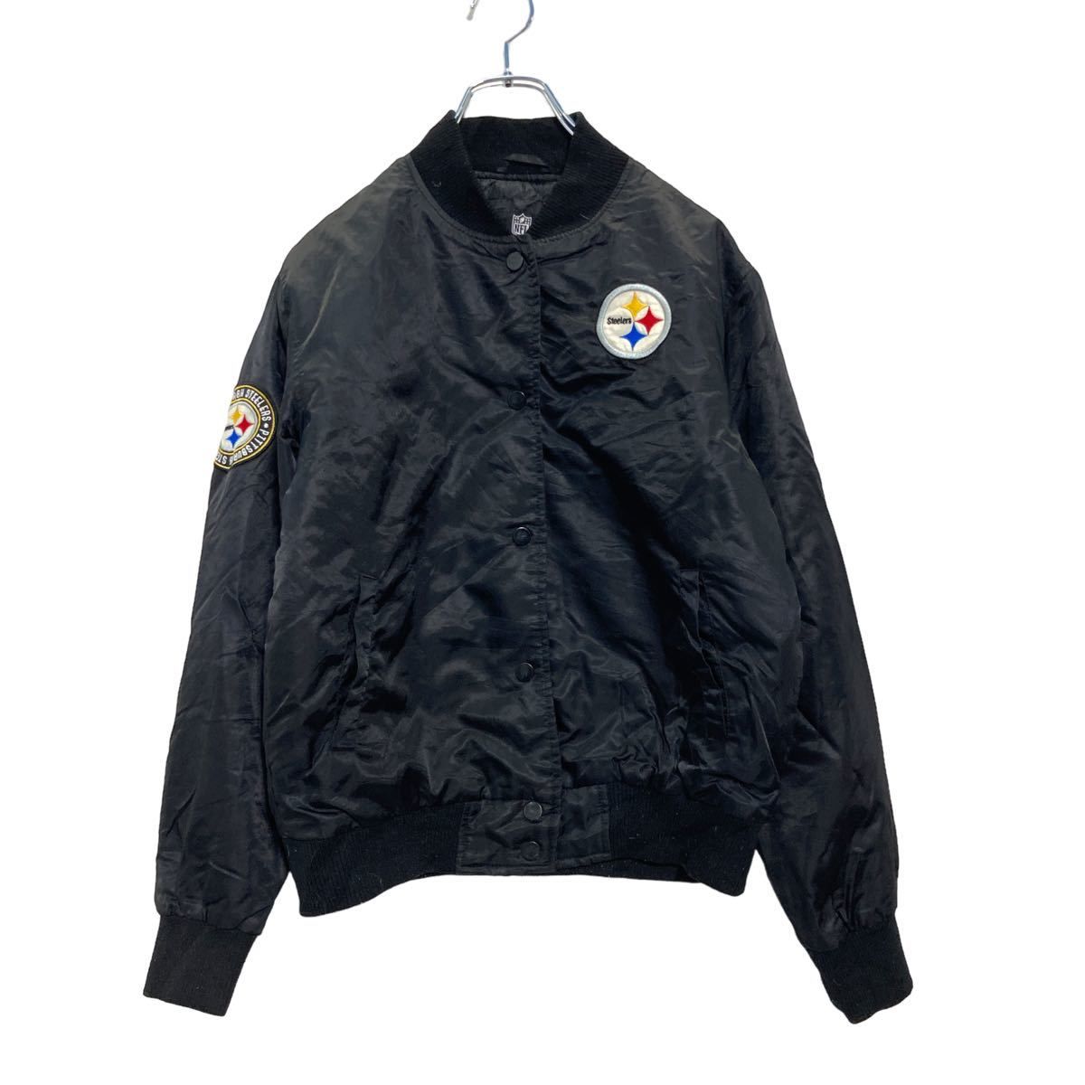 NFL TEAM APPAREL ナイロンスタジャン Sサイズ レディース 