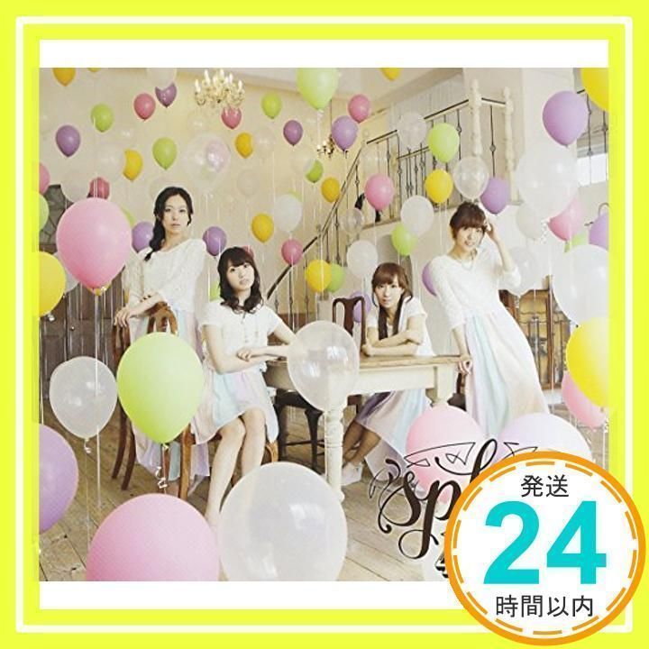 スフィア／『4 colors for you』完全限定生産盤 スフィア／『4 colors