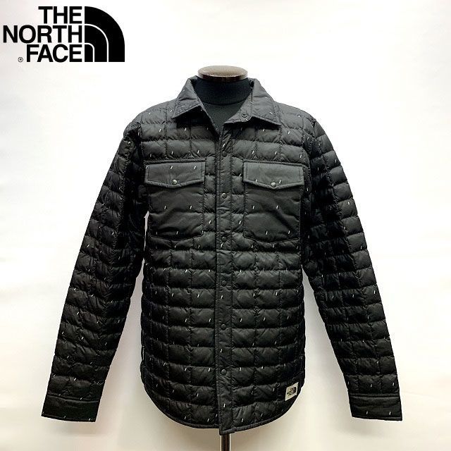 North face men's discount thermoball eco snap jacket