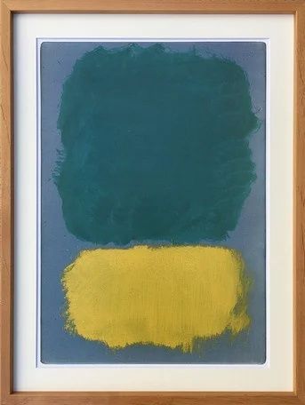 MARK ROTHKO (マーク・ロスコ) | Untitled, 1968 | アート