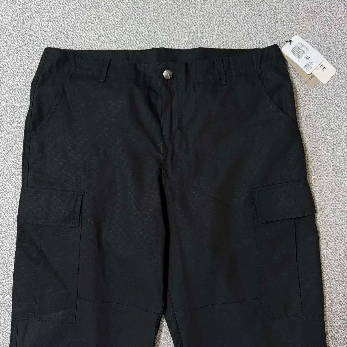 カーゴパンツ ブラック