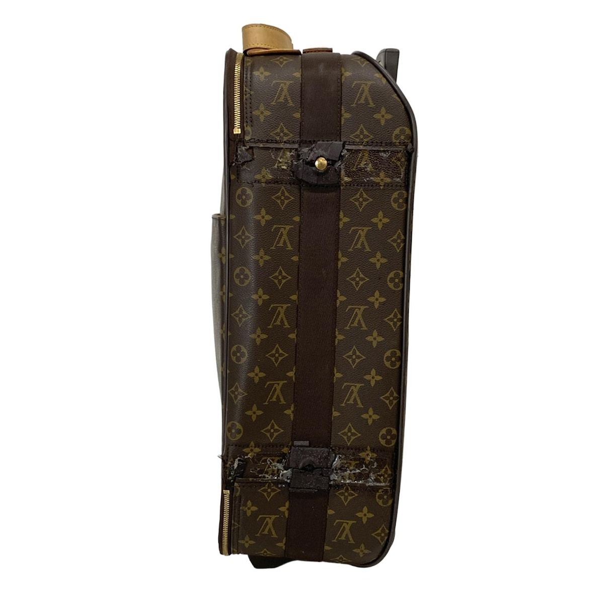 【LOUIS VUITTON】 ペガス60 楽天市場】【バッグ】LOUIS VUITTON ルイ ヴィトン モノグラム