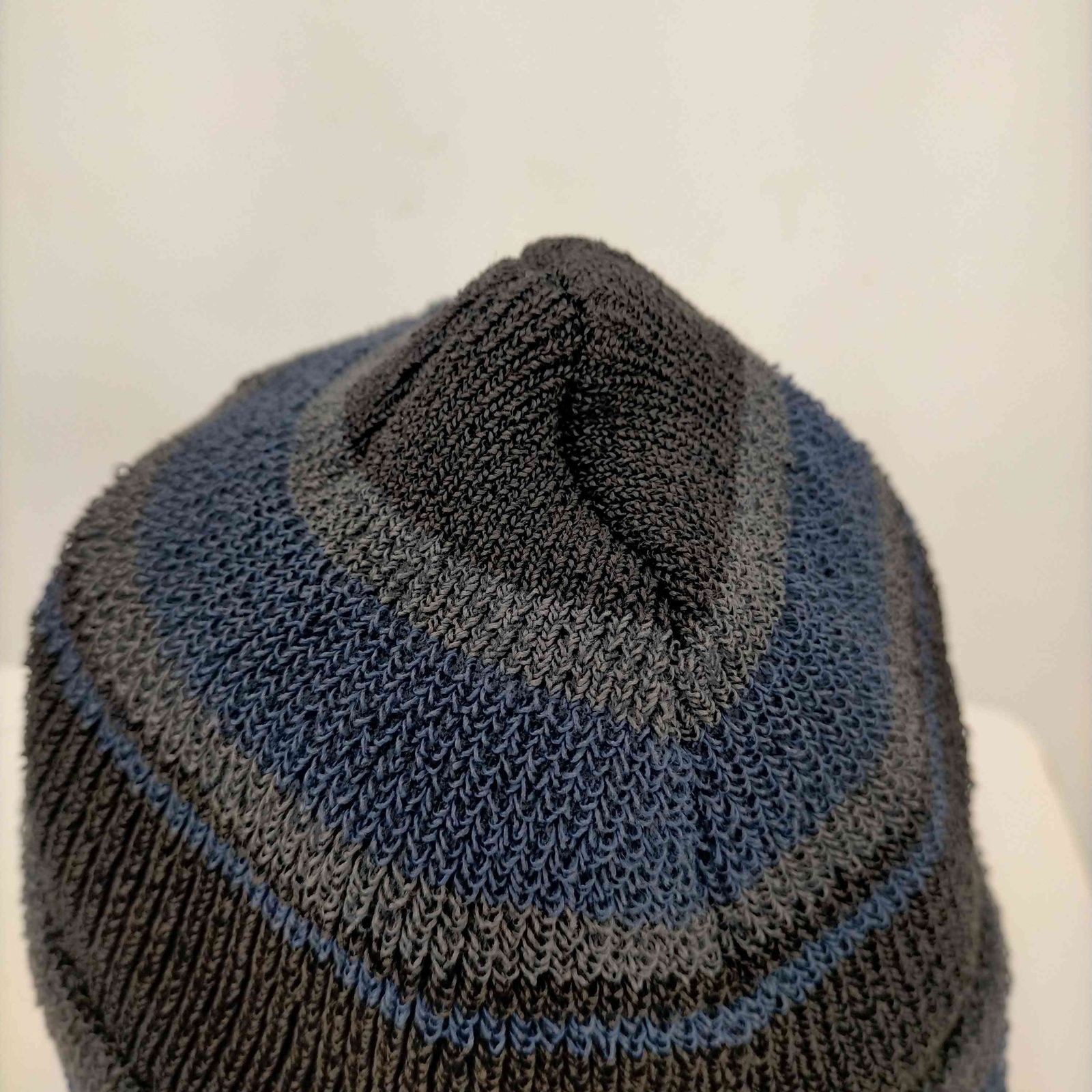 ノーロール NOROLL 23SS CONFECTION WASHI BEANIE メンズ 表記無