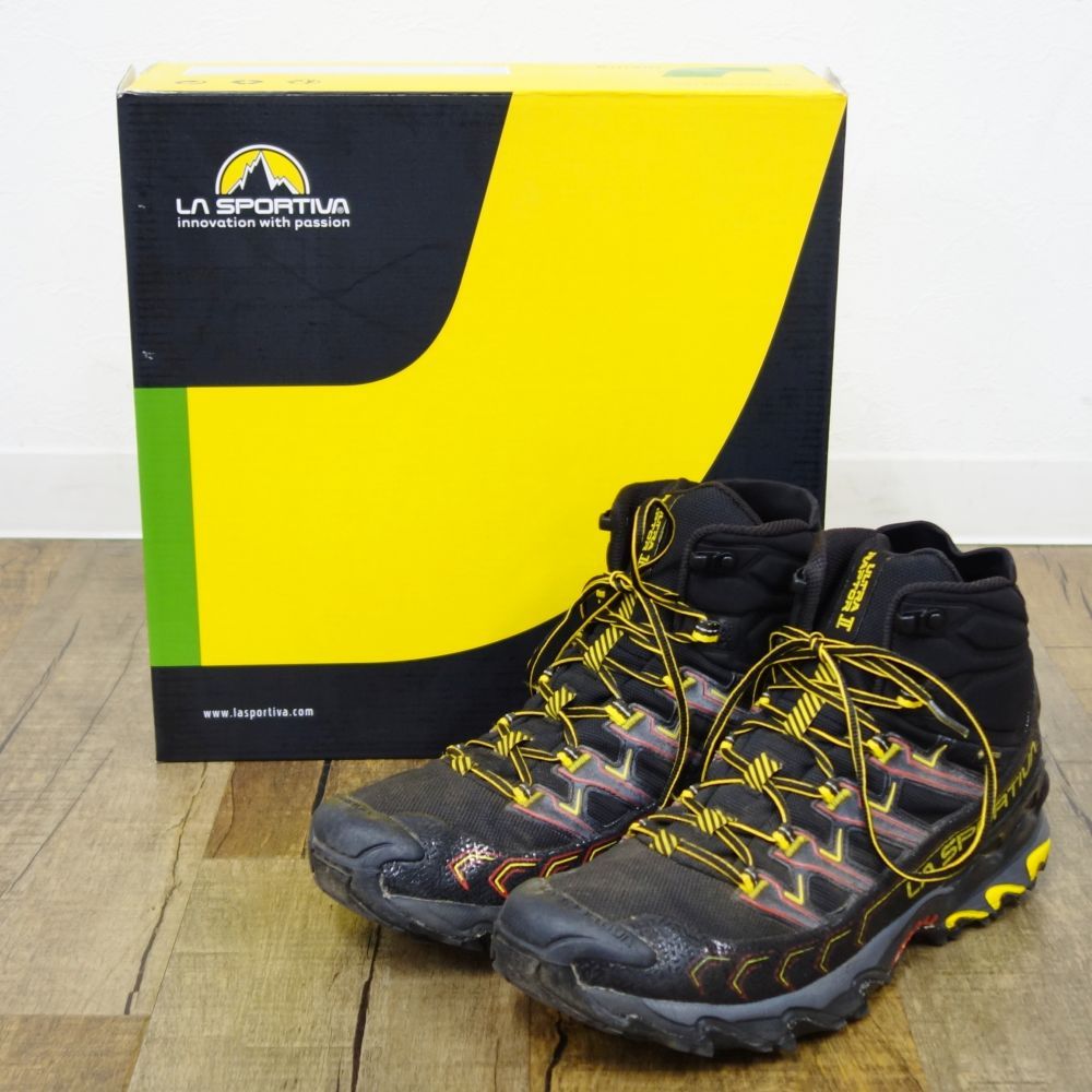 スポルティバ La Sportiva ウルトラ ラプター 2 ミッド GTX E