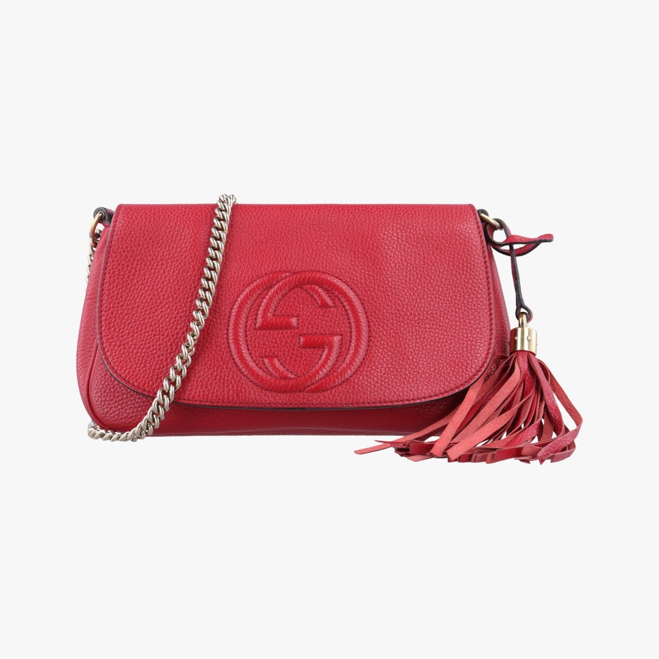 グッチGucciソーホーレッドレザー336752B020732628