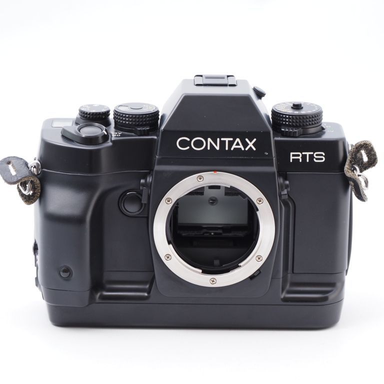 CONTAX コンタックス RTS III RTS-3 ボディ フィルム一眼レフ - カメラ