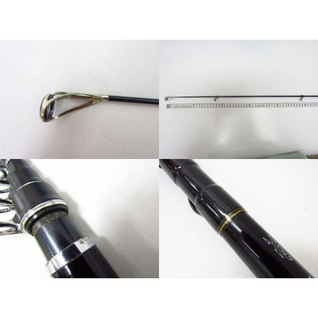 DAIWA BGガーラモンスター 12-49 DAIWA ダイワ BG ガーラモンスター 12-49 遠投 釣り竿☆SP11001