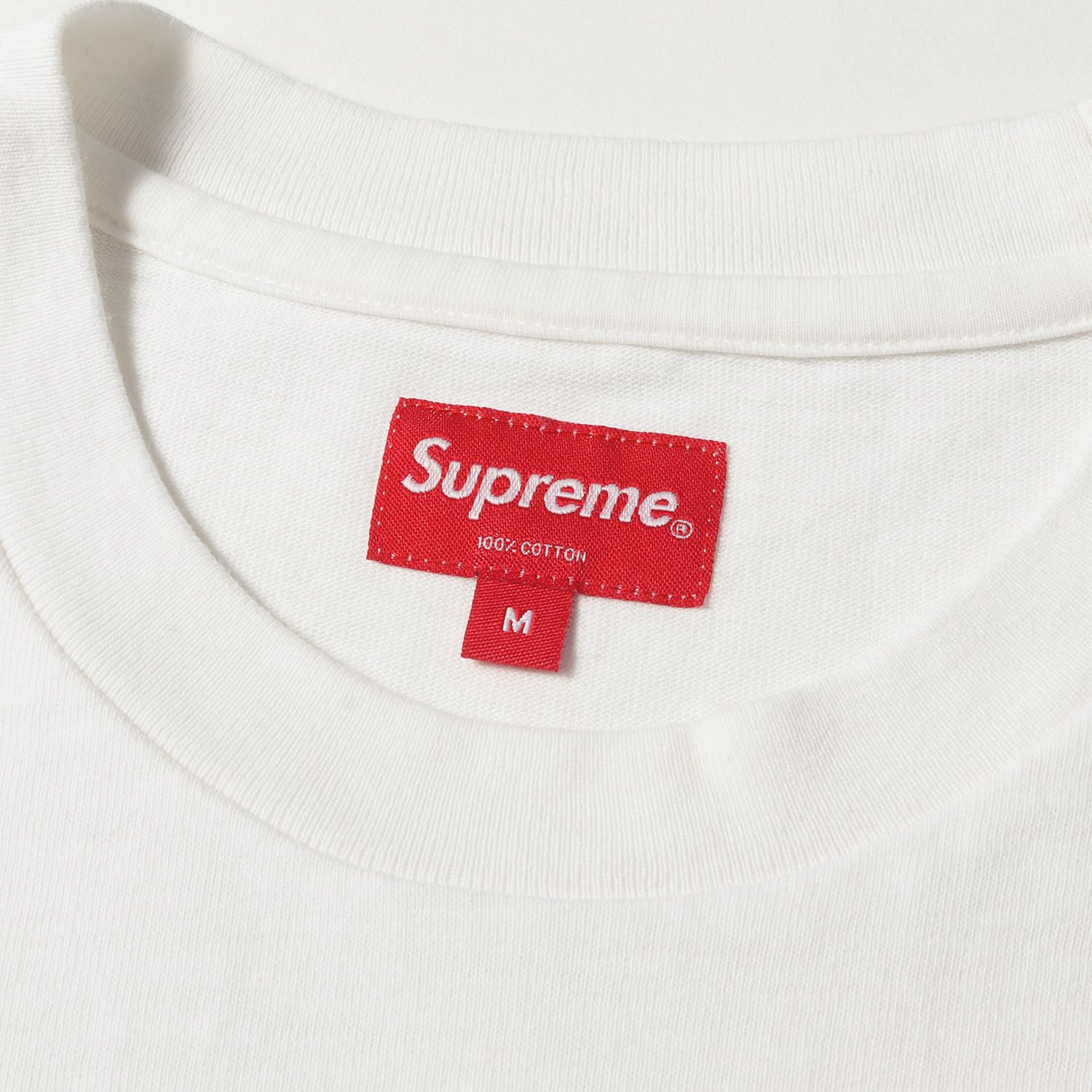 美品 Supreme シュプリーム Tシャツ サイズ:M 22SS クラシック