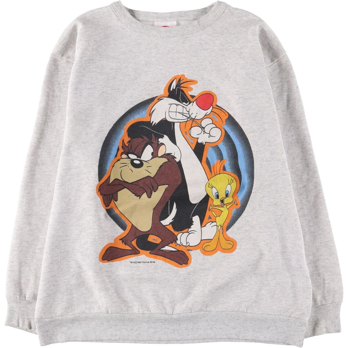古着 90年代 LOONEY TUNES ルーニーテューンズ キャラクター