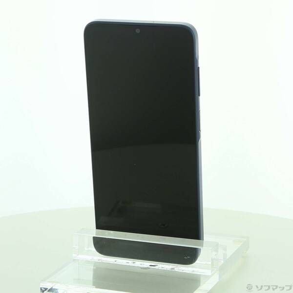 Galaxy A25 5G SCG33ブラック　未使用品 SIMフリー Galaxy A25 5G SCG33 4G+64G au Black SIMロック解除済み 新品