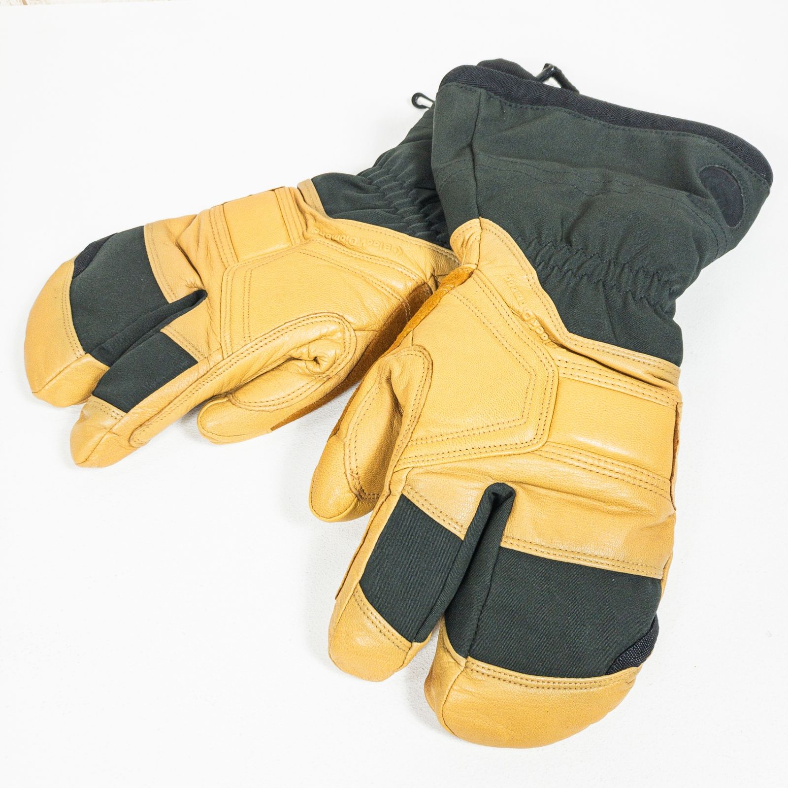 Unisex S ベージュ系 Black Diamond ブラックダイヤモンド ガイド フィンガー ウェア ウェア小物 グローブ 手袋 GORE-TEX ゴアテックス プリマロフト ゴールド インサレーション z000509