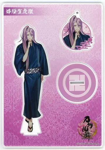 ミュージカル刀剣乱舞 蜂須賀虎徹 アクリルスタンド アクスタ お楽しみBOX 中古】アクリルスタンド・アクリルパネル 蜂須賀虎徹 アクリルスタンド