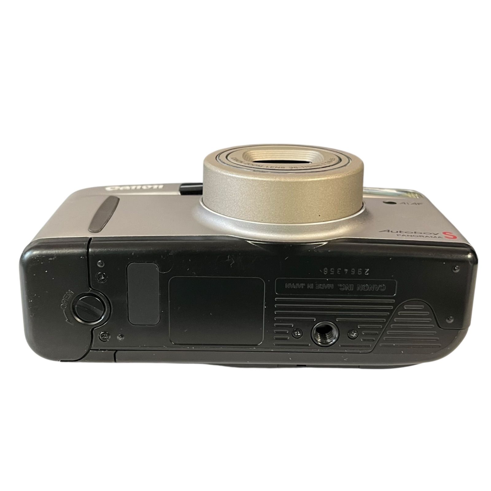 『動作確認済み』Canon AutoboyS コンパクトフィルムカメラ 訳あり 完動品】Canon Autoboy 2 フィルムカメラ 動作確認済み