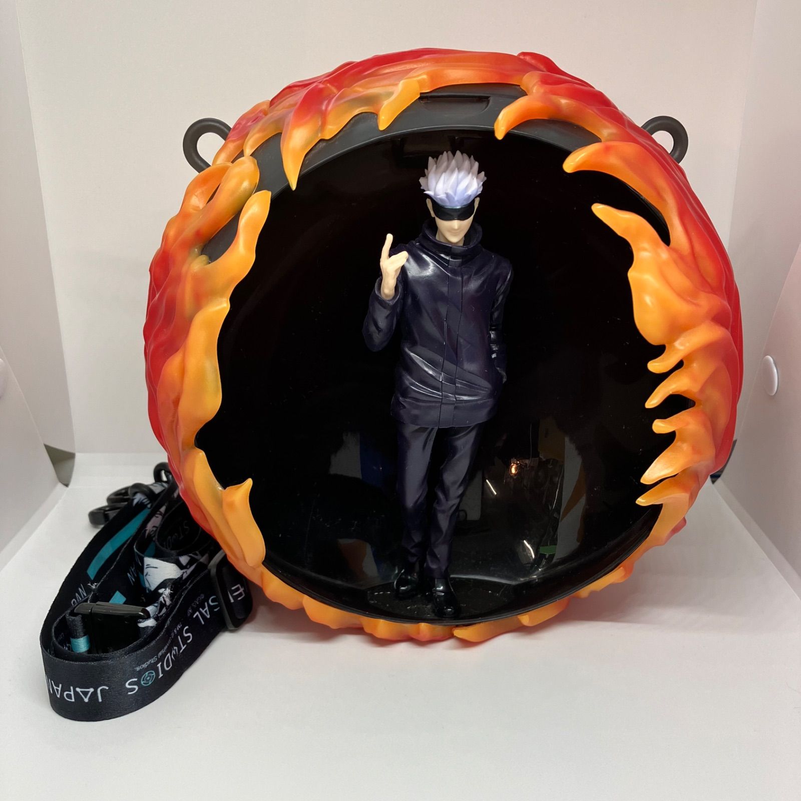 瀬戸店】五条悟 ポップコーンバケツ 呪術廻戦 USJ ユニバーサル