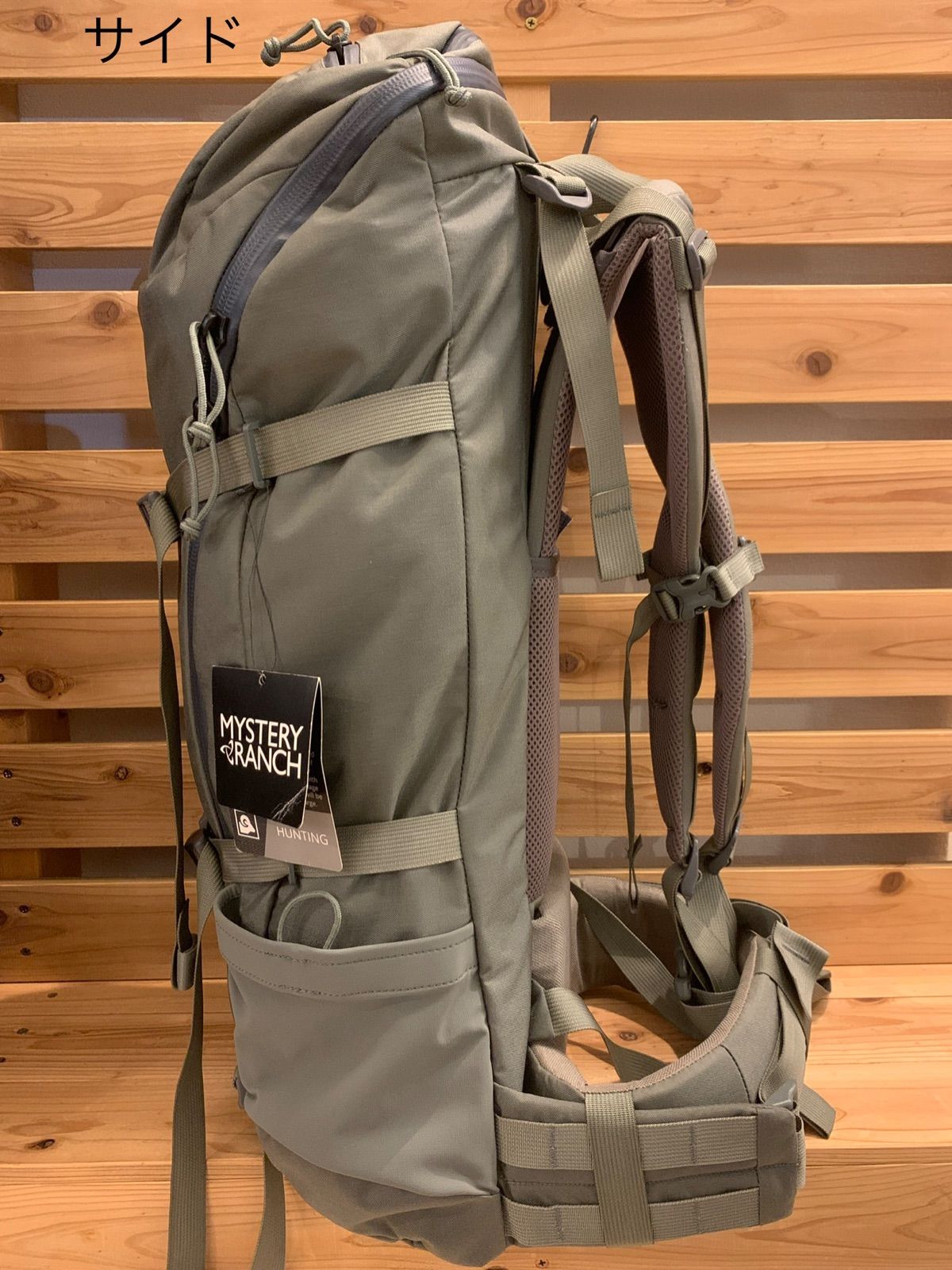 mystery ranch スケープゴート