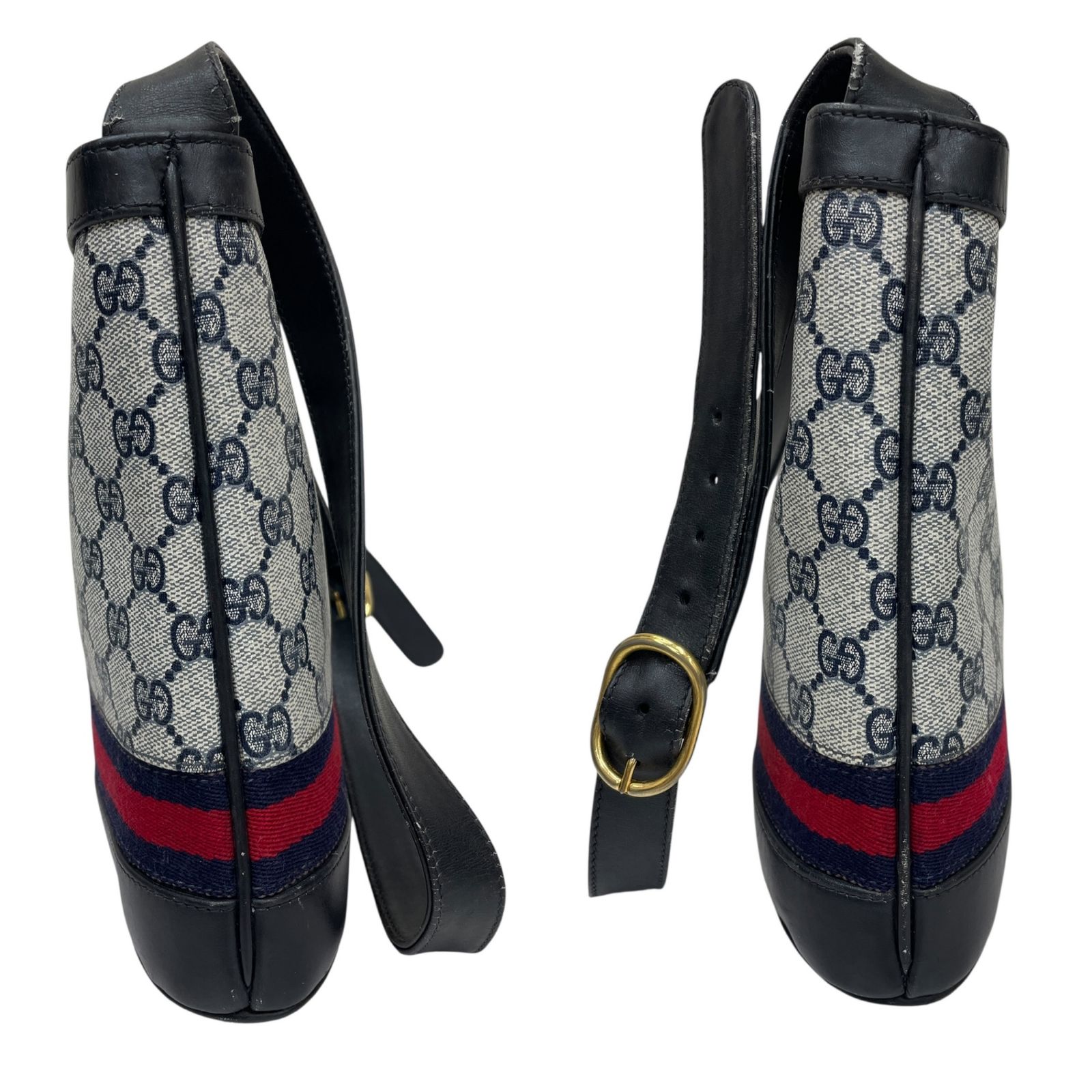 GUCCI (グッチ) オールドグッチ ショルダーバッグ シェリー